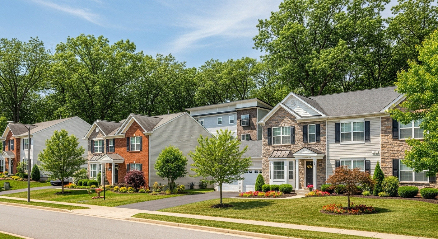 Maryland Residential Rental Properties