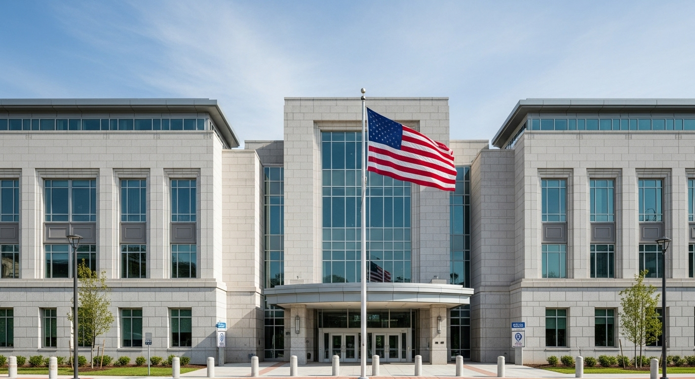 Montgomery County Government Building