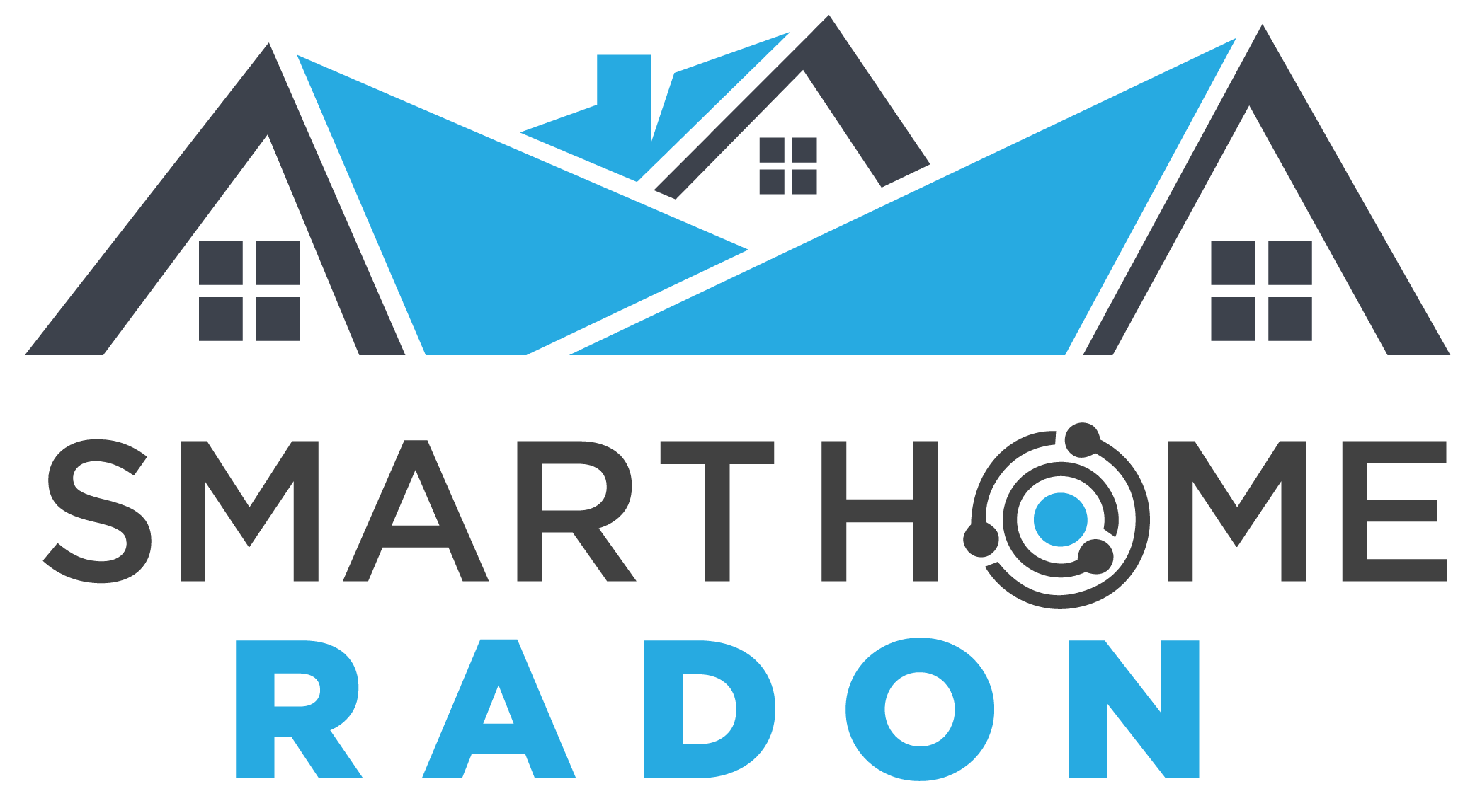 Smart Home Radon Logo